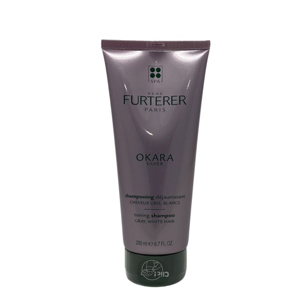 Rene Furterer Okara Silver Toning Shampoo 6.7 oz